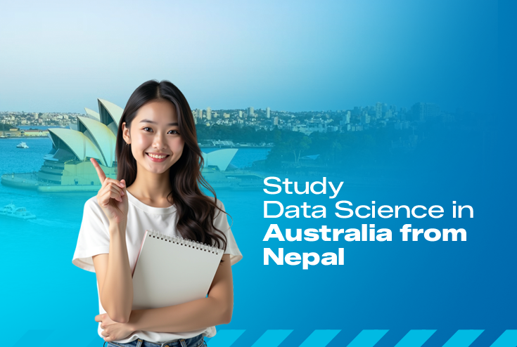 Study Data Science in Australia from Nepal 2026 | Fees, Visa & Top Universities